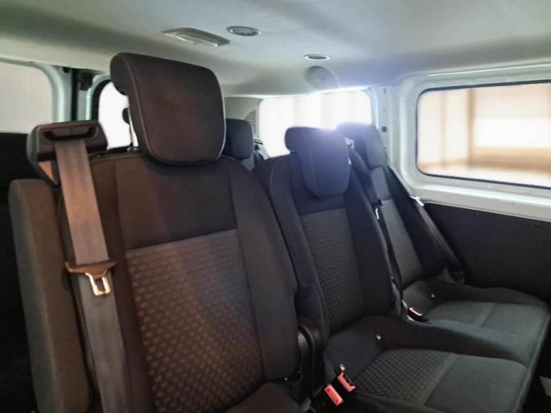 Ford Transit Custom 320 2.0 tdci MHEV 130cv Trend combi L1H1 E6.2