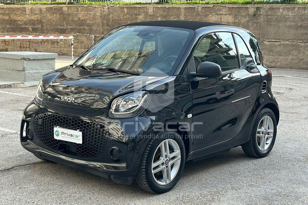 SMART fortwo EQ Passion