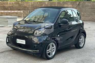 SMART fortwo EQ Passion