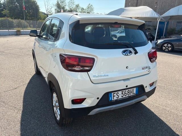 Mahindra KUV100 1.2 VVT K6+
