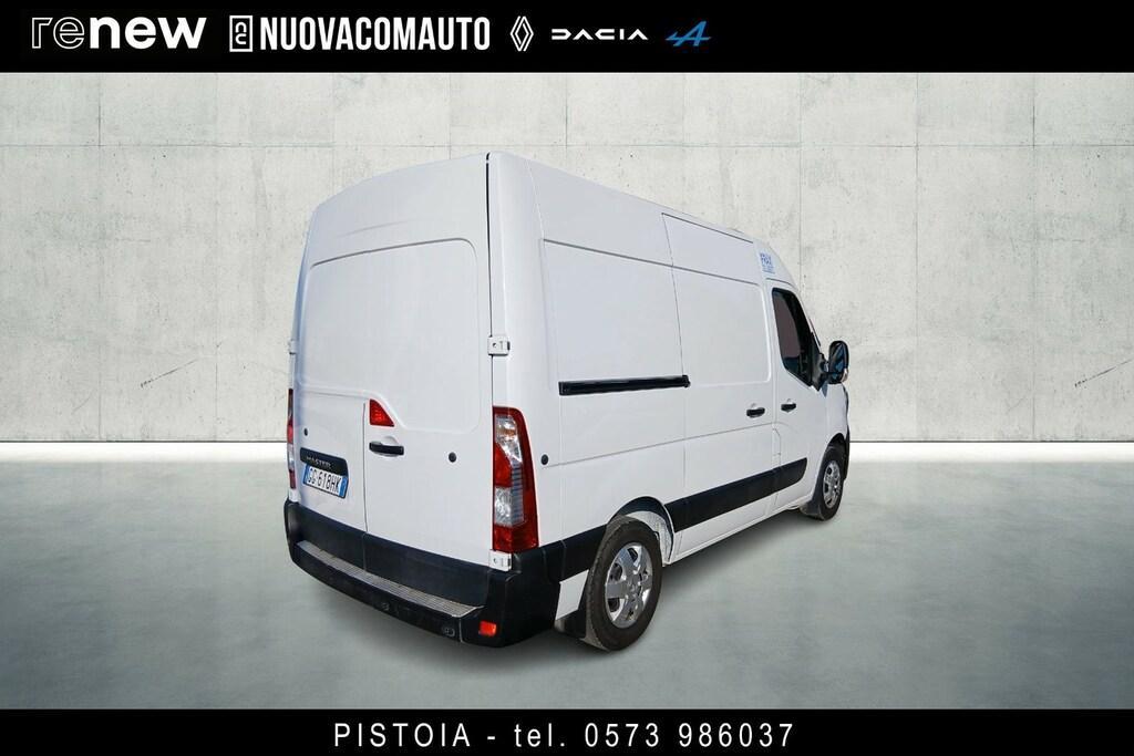 Renault Master T35 2.3 dci 180cv L1H2 Energy Ice Plus QS E6d-temp
