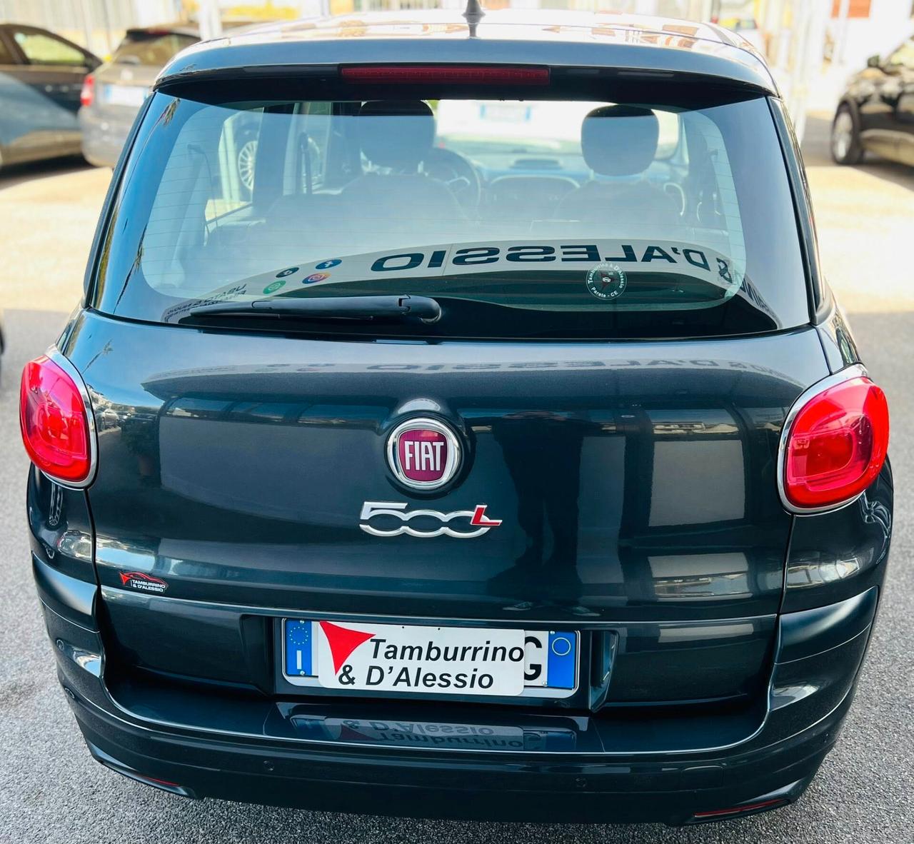 Fiat 500L 1.3 Multijet 95 CV Business