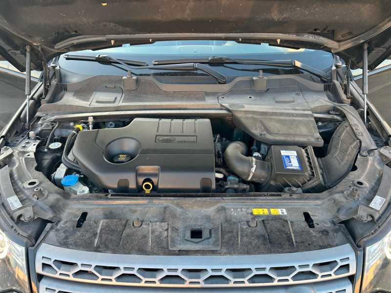 LAND ROVER Discovery Sport 2.0ed4 PURE 2wd 150cv