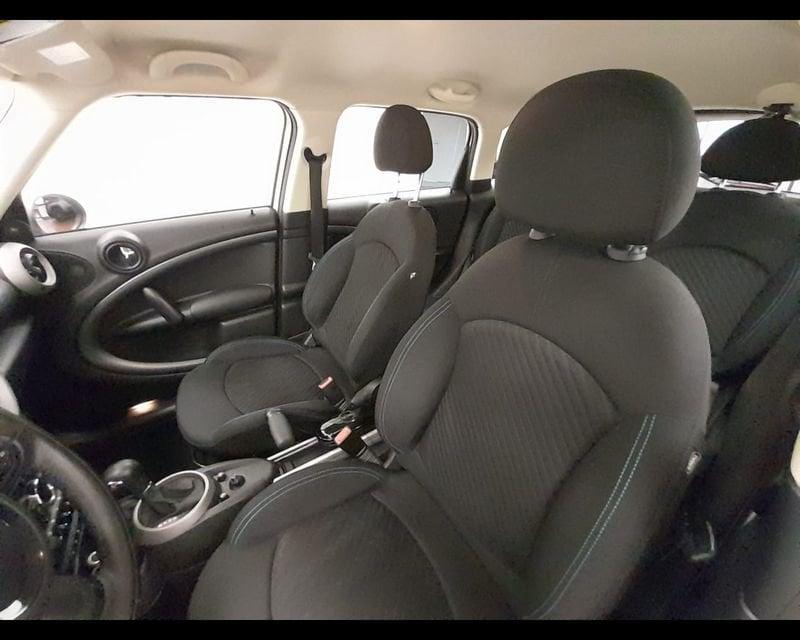 MINI Countryman Mini R60 Mini 2.0 Cooper SD all4