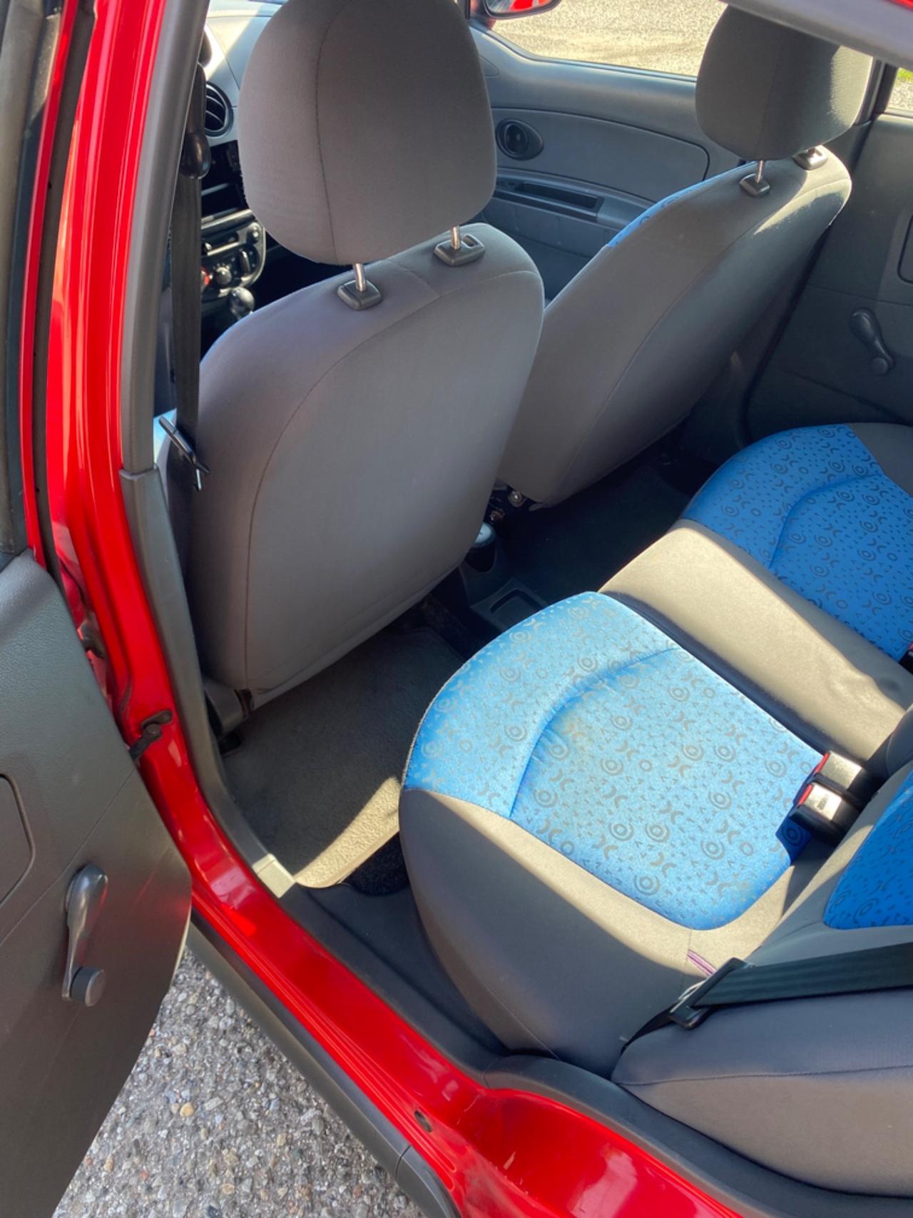 Chevrolet Matiz 800 SE Chic GPL Eco Logic