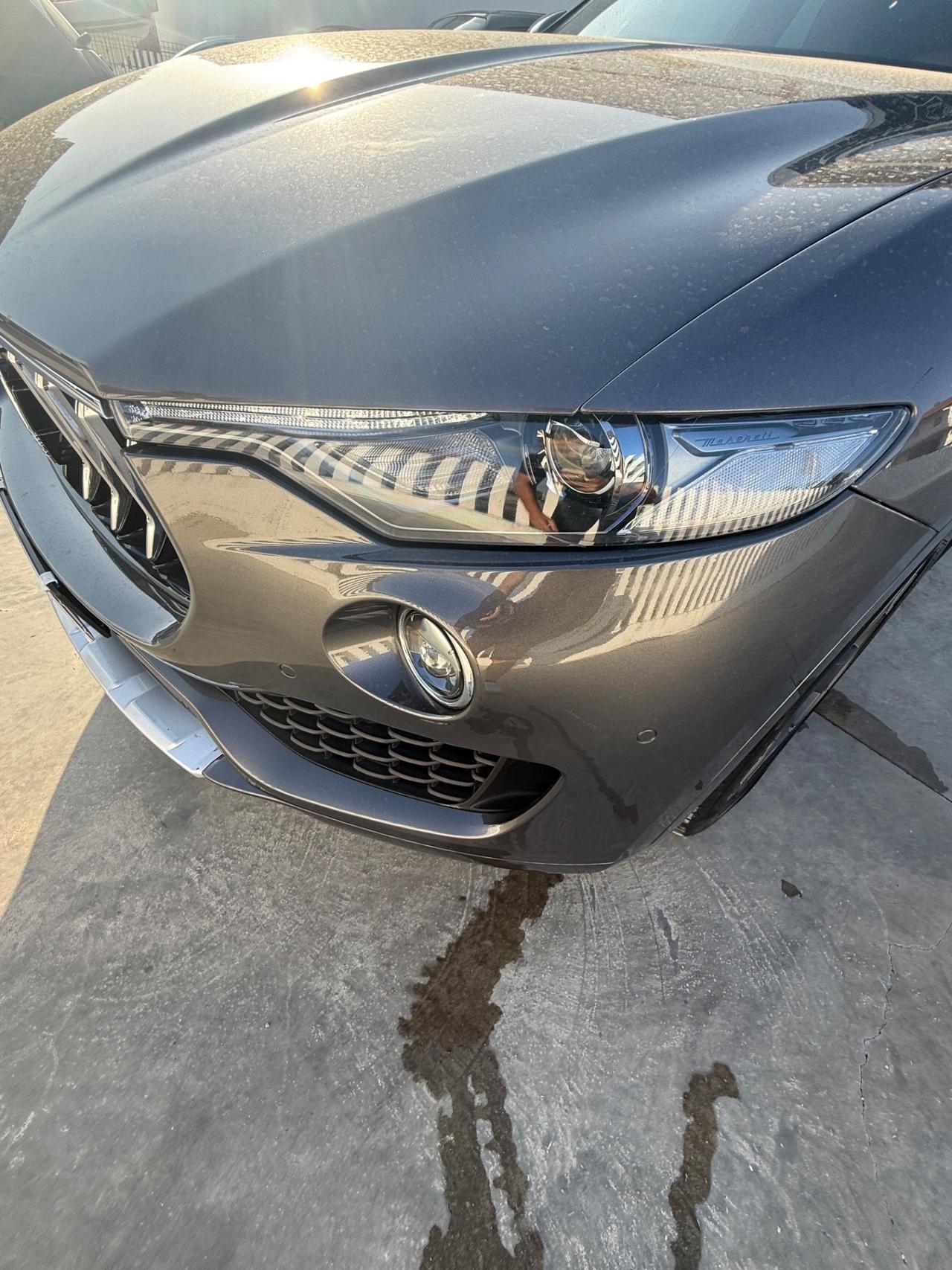 Maserati Levante V6 Diesel 275 CV AWD