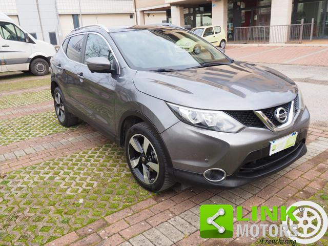 NISSAN Qashqai 1.5 dCi 360 FINANZIABILE CON GARANZIA