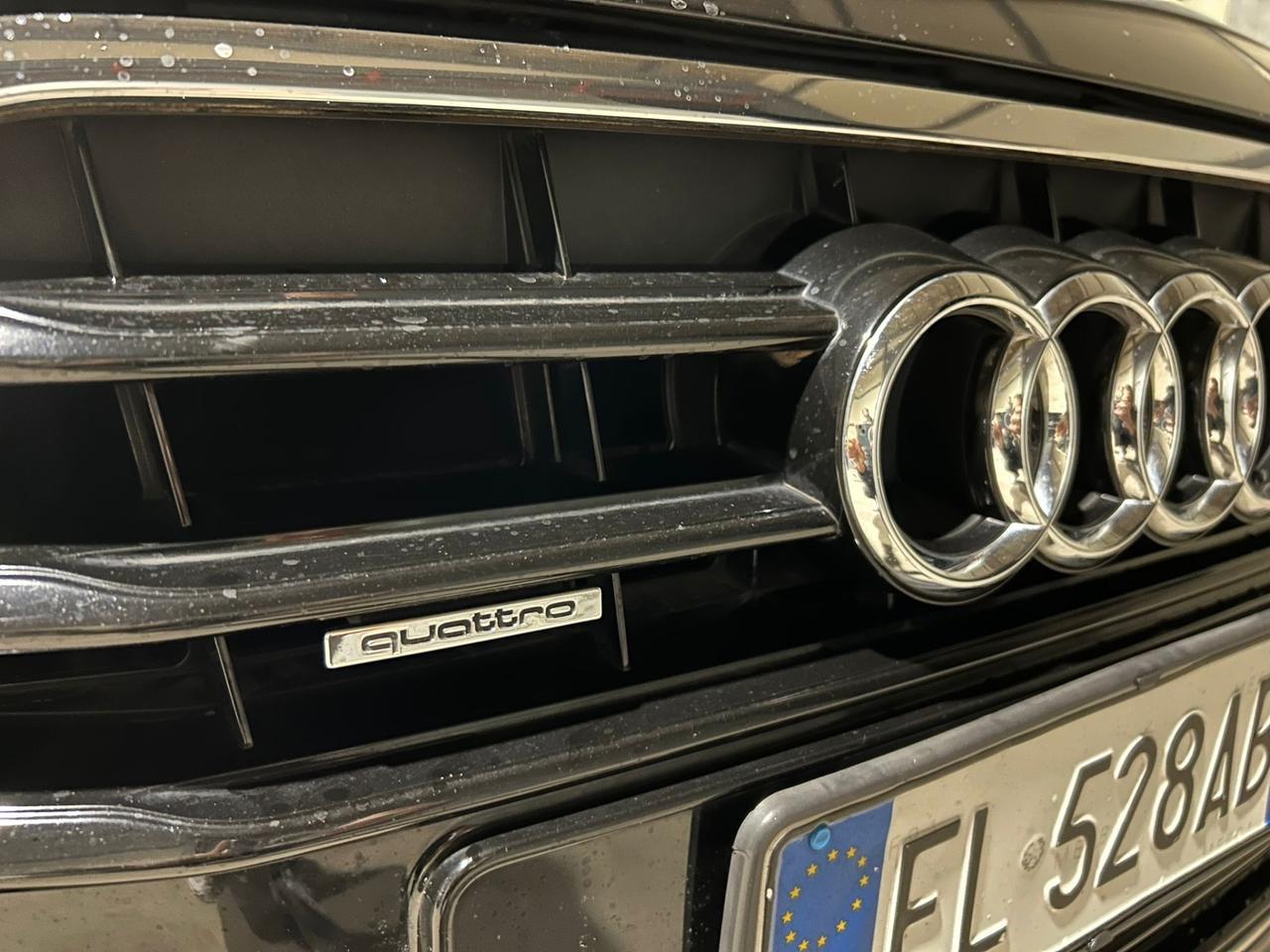 Audi A6 Avant 3.0 TDI 245 CV quattro S tronic BOOKSERVICE