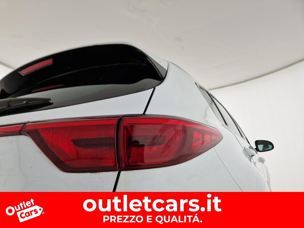 Kia Sportage 1.6 gdi cool navi 2wd 132cv my17