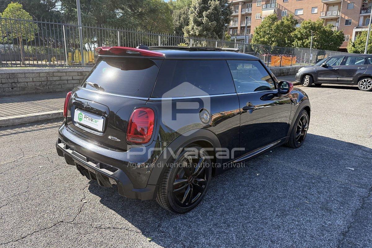 MINI Mini 2.0 John Cooper Works JCW