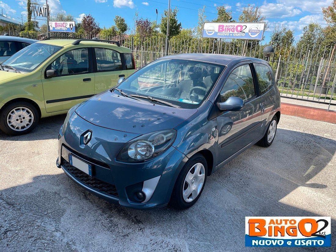 Renault Twingo 1.2 8v Dynamique Automatica