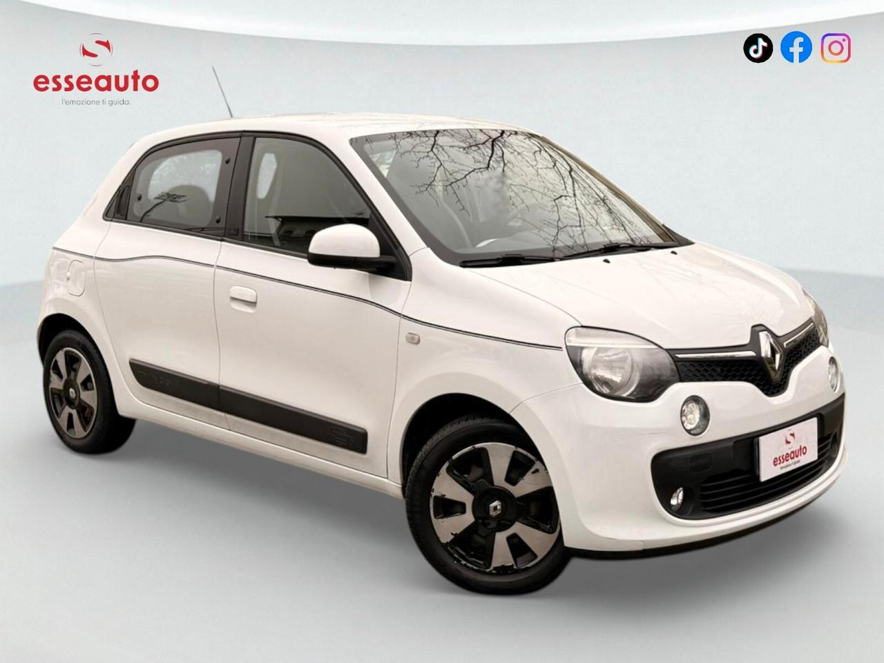 Renault Twingo SCe Stop&Start Lovely