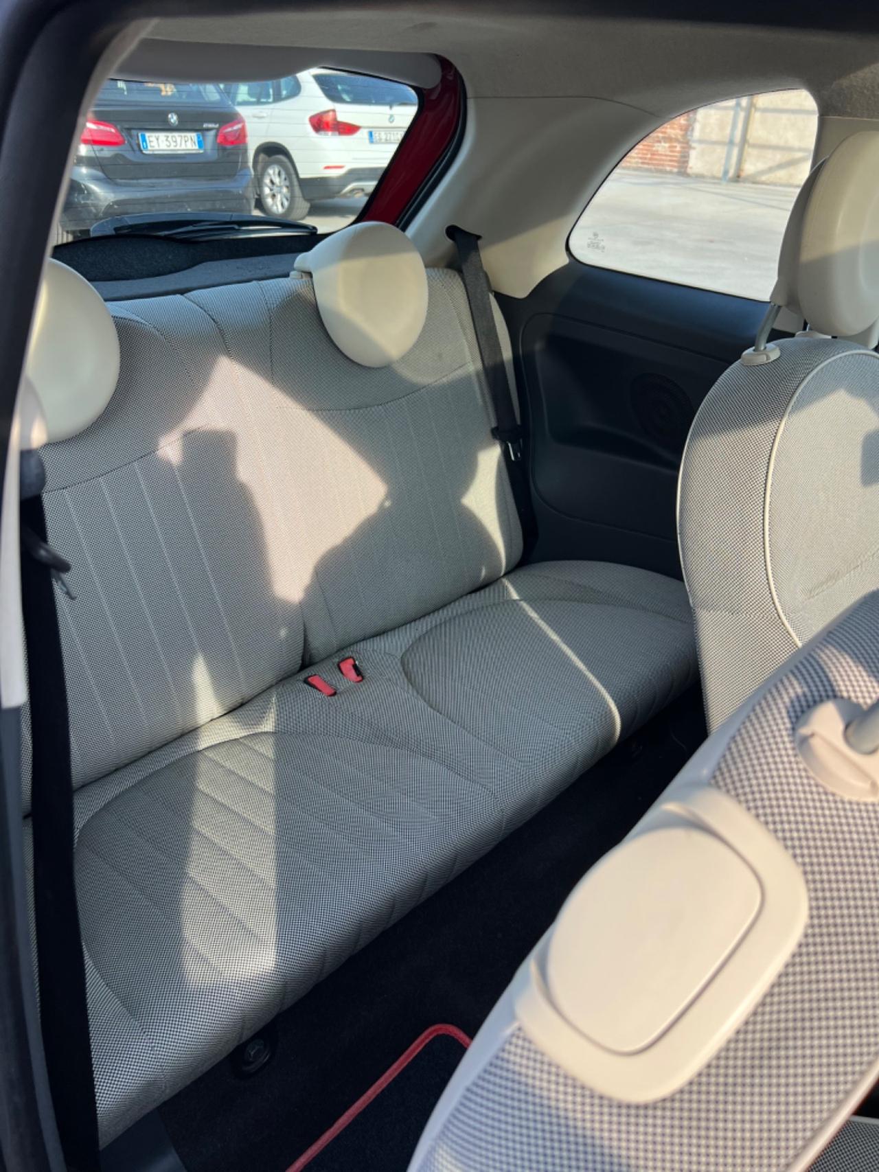Fiat 500 1.4 16V Sport 100 CV