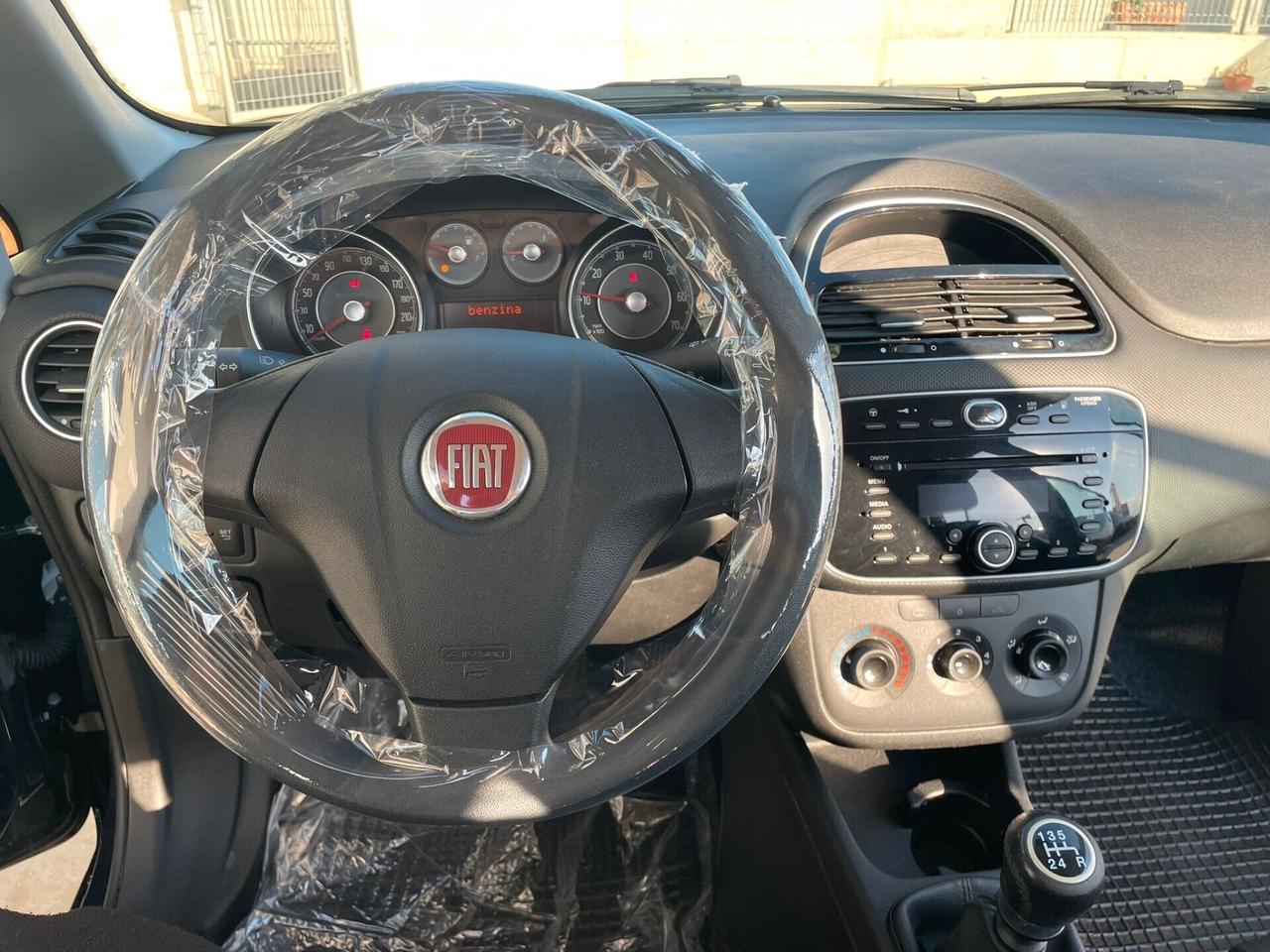 Fiat Punto 1.4 8V 5 porte Easypower Lounge