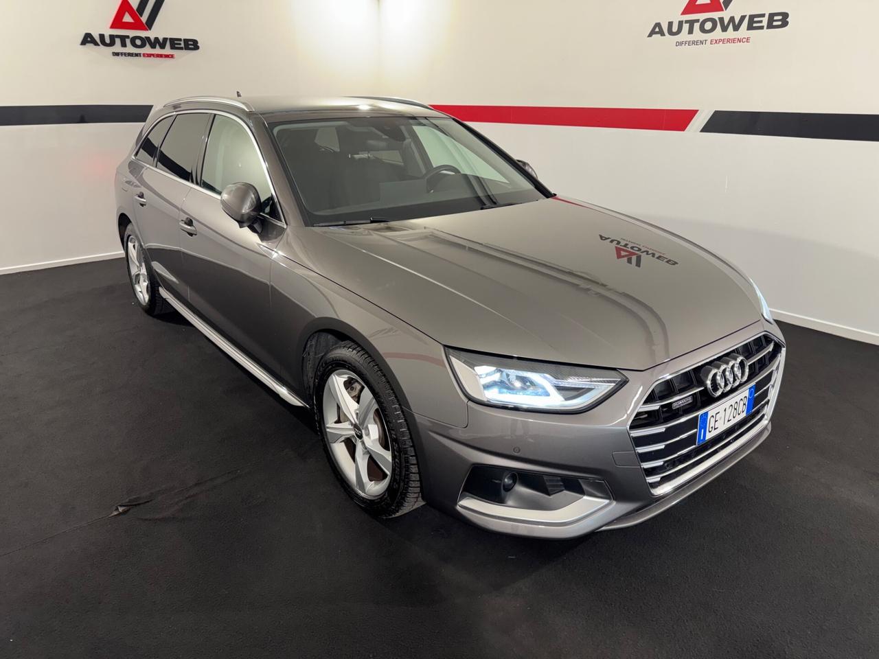 Audi A4 Avant 40 TFSI quattro S tronic Advanced