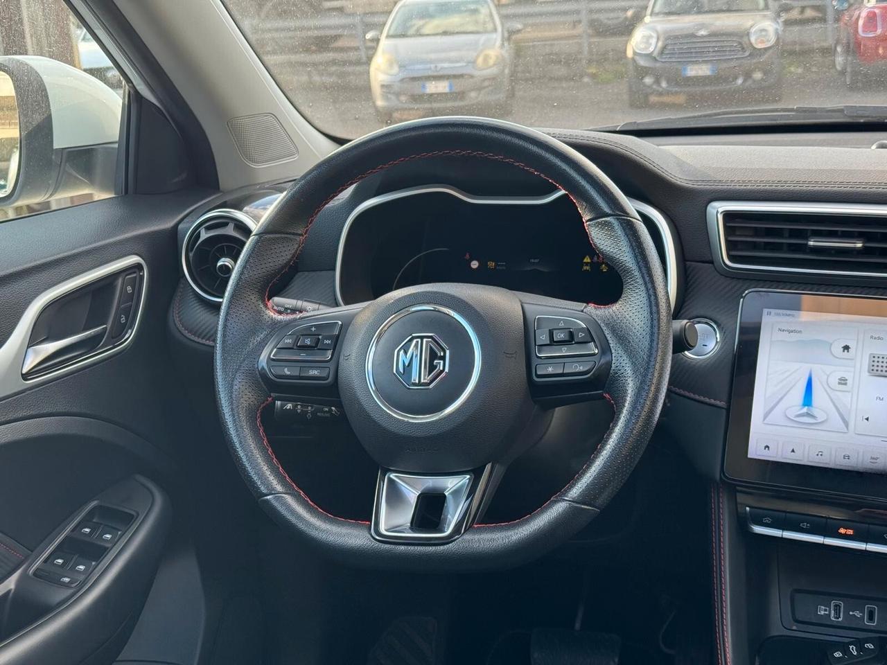 Mg ZS EV Comfort 72 kWh