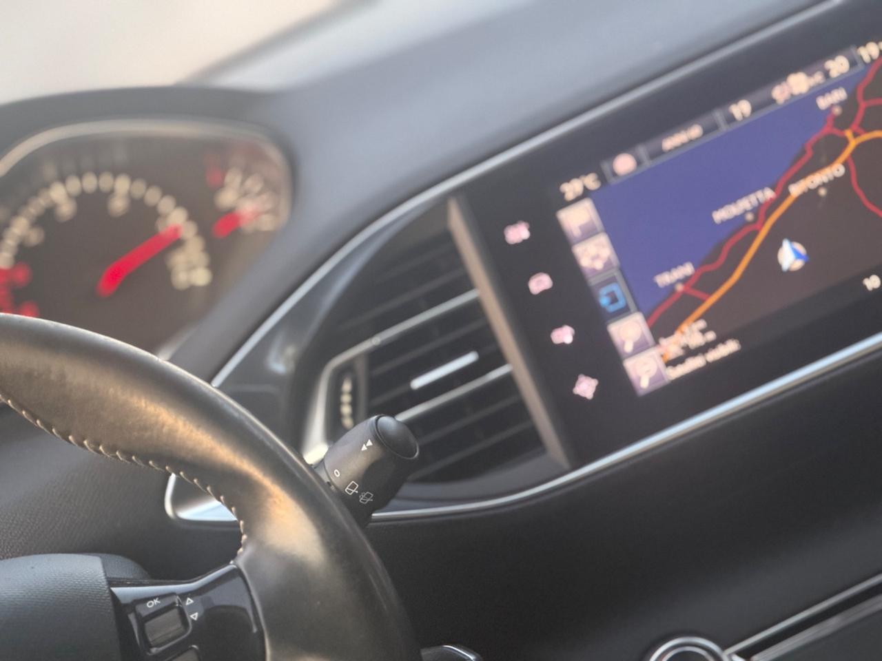 Peugeot 308 1.6 DIESEL 2016 - SOLO 126 MILA KM
