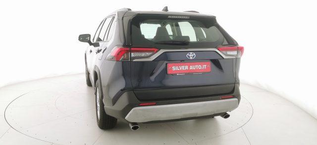 TOYOTA RAV 4 MY23 RAV4 2.5 HV (218CV) E-CVT 2WD Business