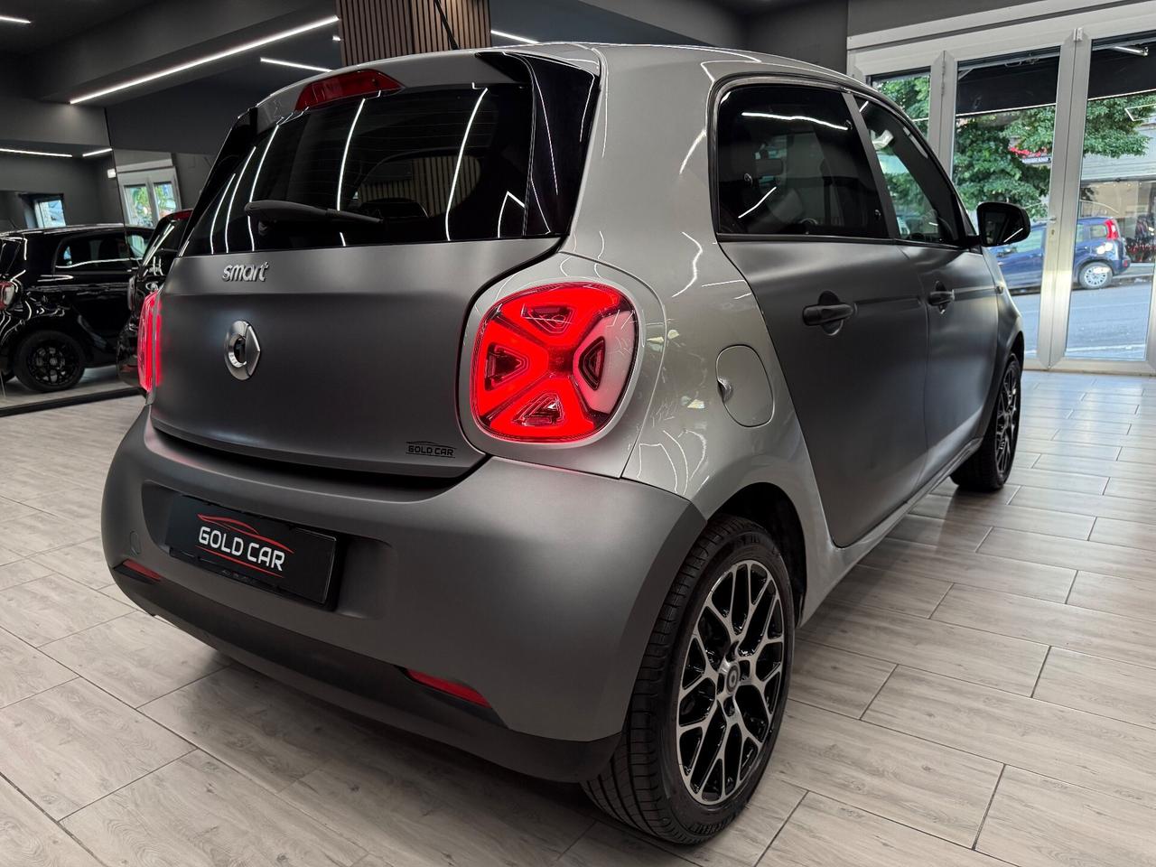 Smart ForFour 70 1.0 twinamic Superpassion Navi Xenon PRONTA CONSEGNA VISIBILE IN SEDE