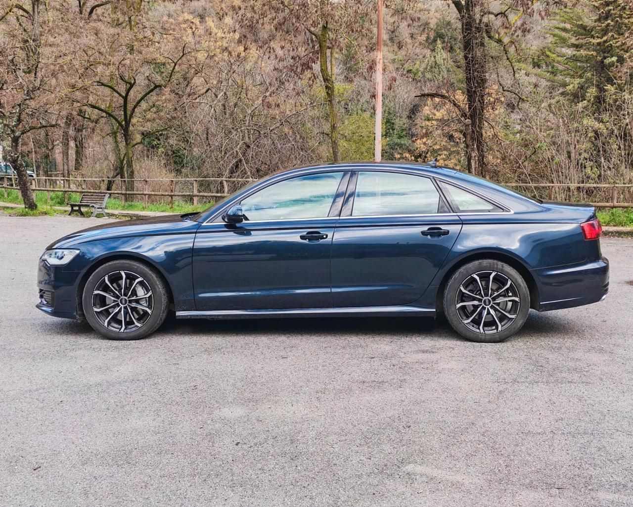 Audi A6 tdi Business Ultra quattro 270cv auto