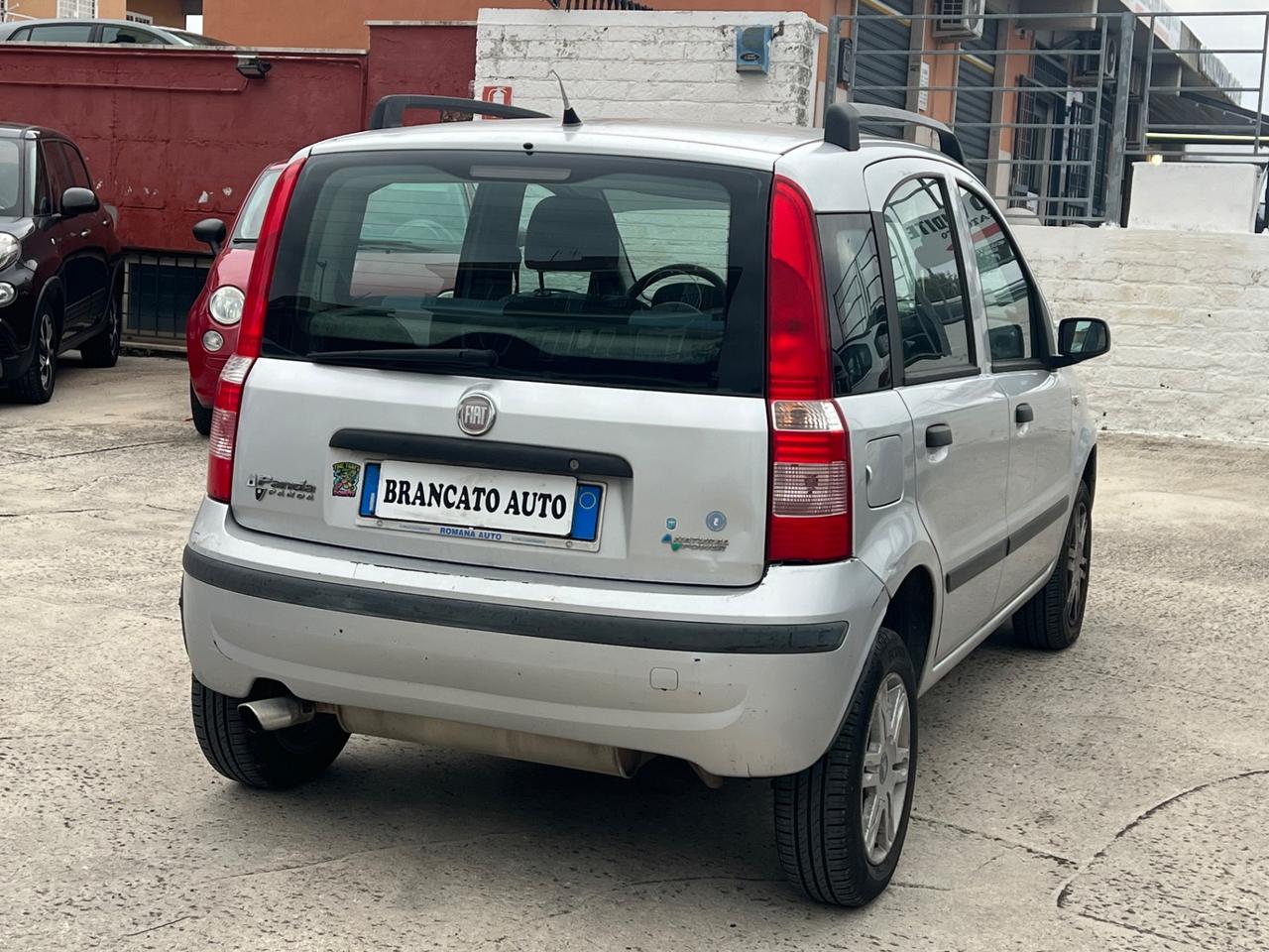 Fiat Panda 1.2 Dynamic Natural Power