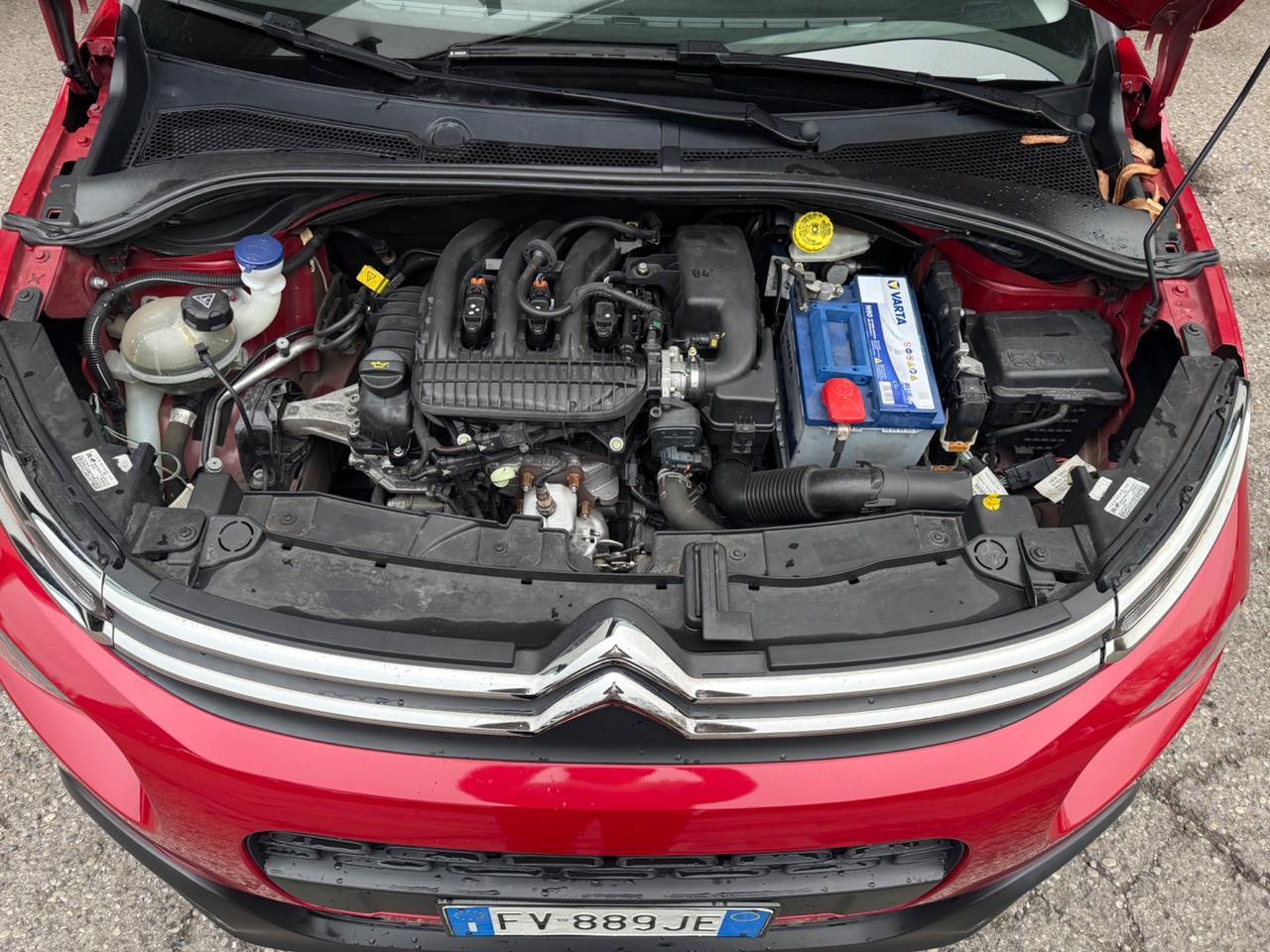 Citroen C3 PureTech 68 Feel