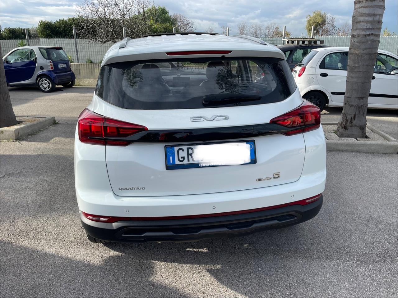 Evo 5 1.5 TurboGPL fulll a*f*f*a*r*e