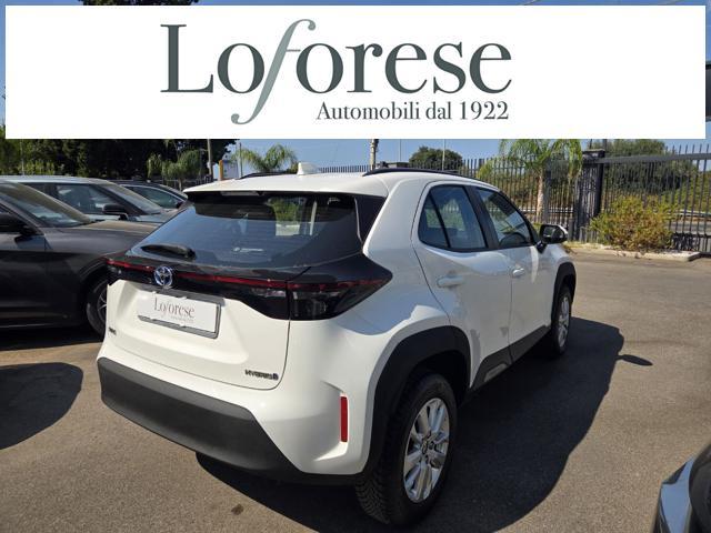 TOYOTA Yaris Cross 1.5 Hybrid 5p. E-CVT Active