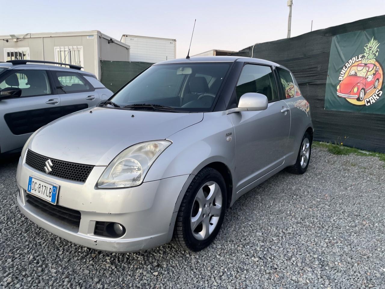 Suzuki Swift 1.3 DDiS