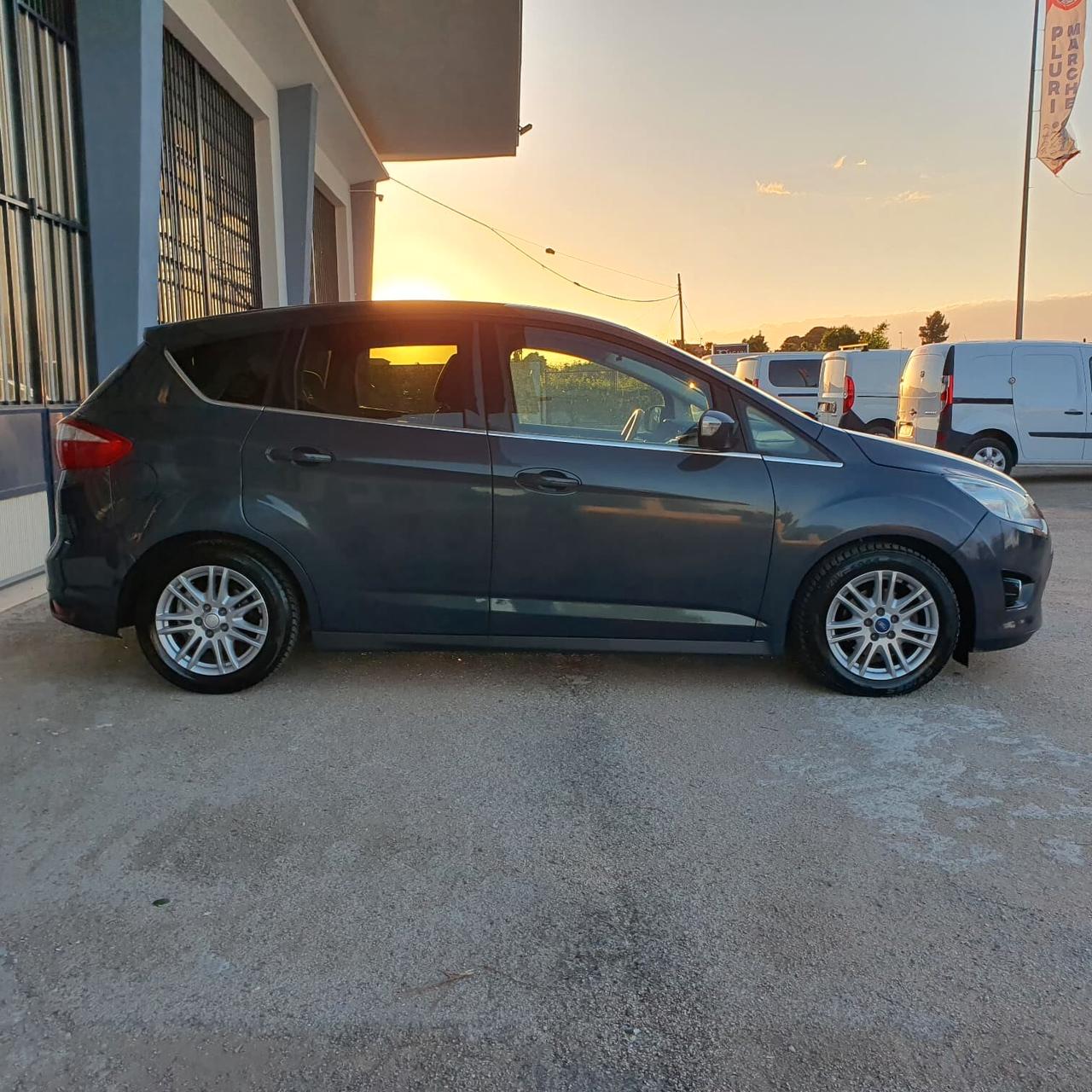 Ford C-Max 1.6 TDCi 115CV Titanium