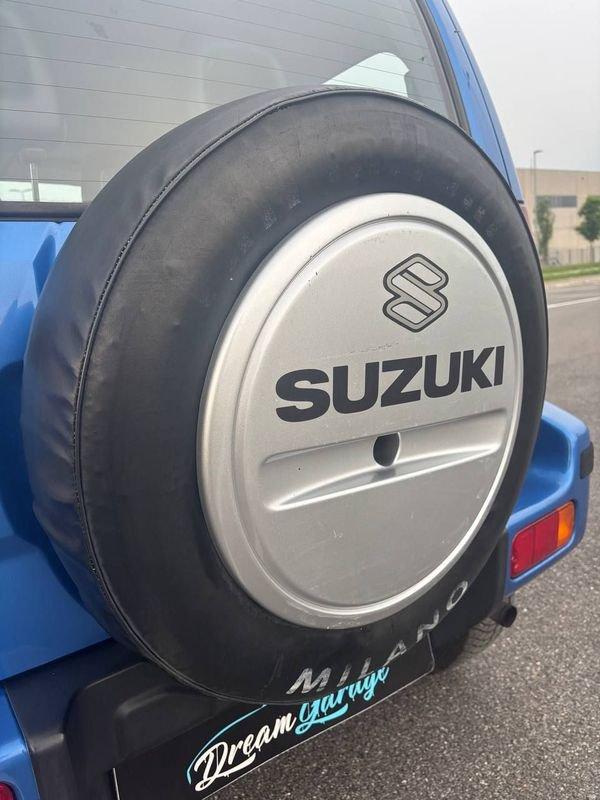 Suzuki Jimny NEOP. Jimny 1.3i 16V cat 4WD JLX Special