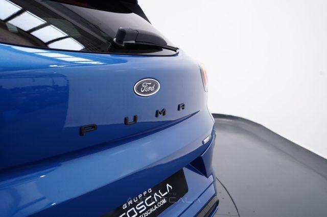 FORD Puma 1.0 EcoBoost Hybrid 125cv S&S ST-Line