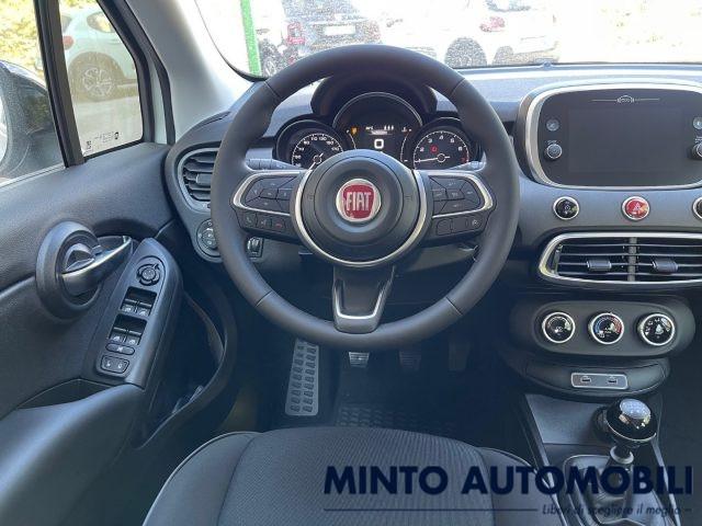 FIAT 500X 1.0 T3 120 CV KM-0 APPLE CARPLAY PRONTA CONSEGNA