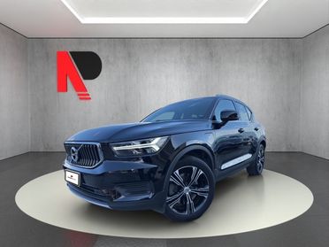 Volvo XC40 T4 Recharge Plug-in Hybrid Inscription Expression