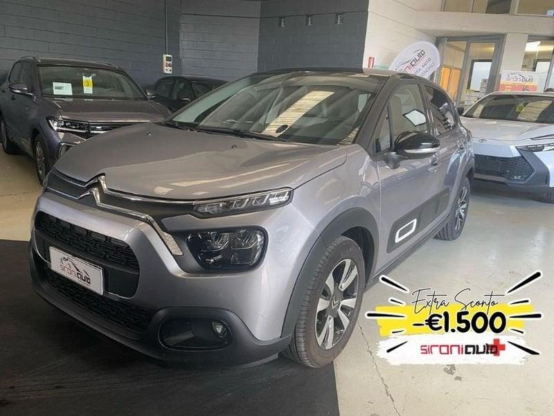 Citroën C3 PureTech 110 S&S Max - PROMO SIRONIAUTO+