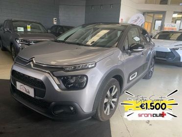 Citroën C3 PureTech 110 S&S Max - PROMO SIRONIAUTO+