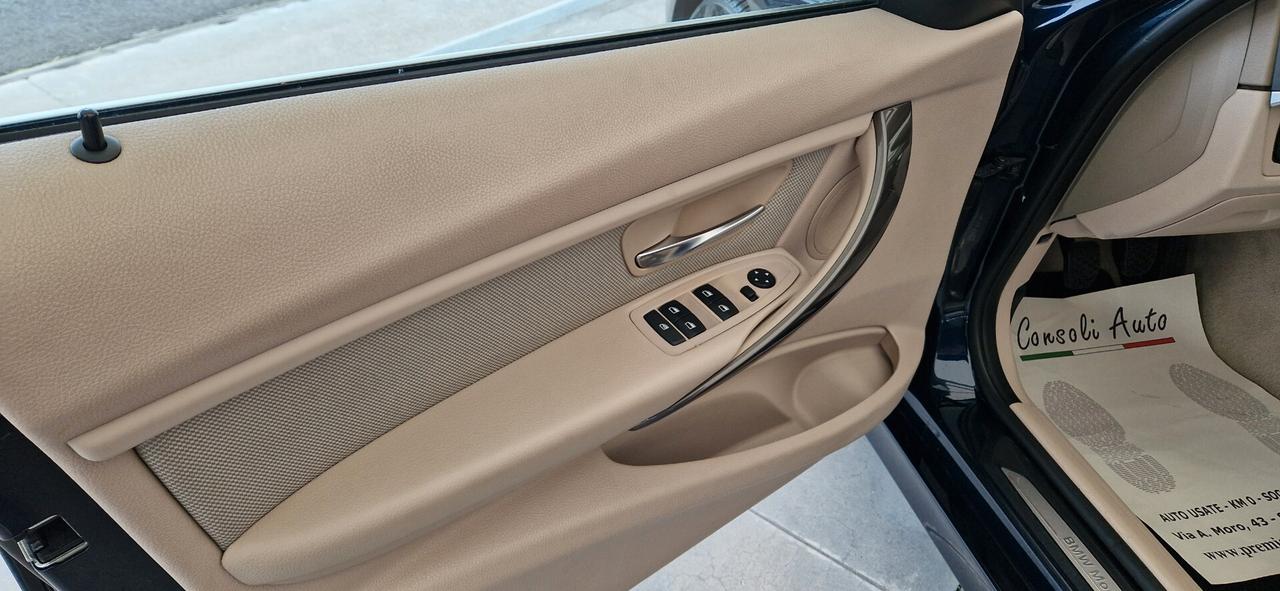 Bmw 318d Touring 143cv Modern ** Stupenda **