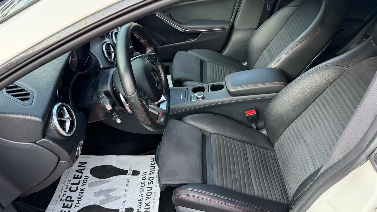 Mercedes-benz C 200 d S.W. Auto Premium AMG LINE