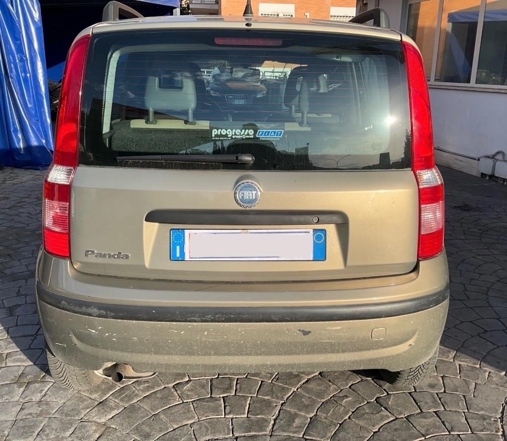 Fiat Panda 1.2 Dynamic