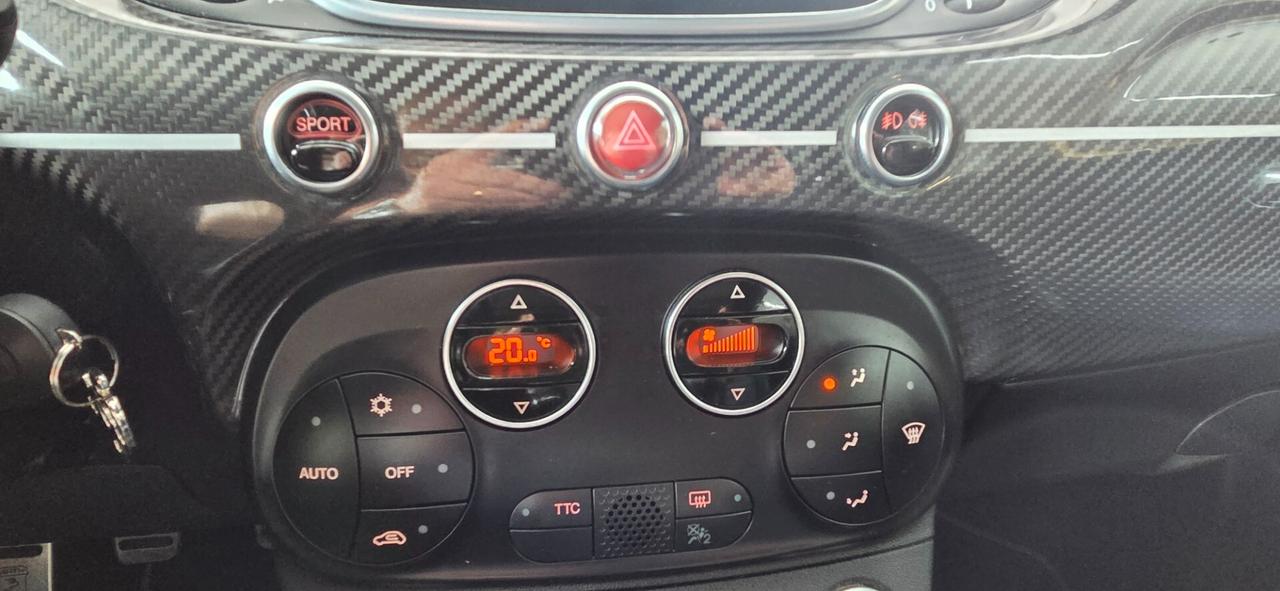 Abarth 695 1.4 Turbo T-Jet Rivale