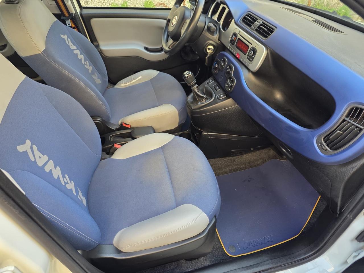 Fiat Panda 1.2 K-WAY euro 6 b