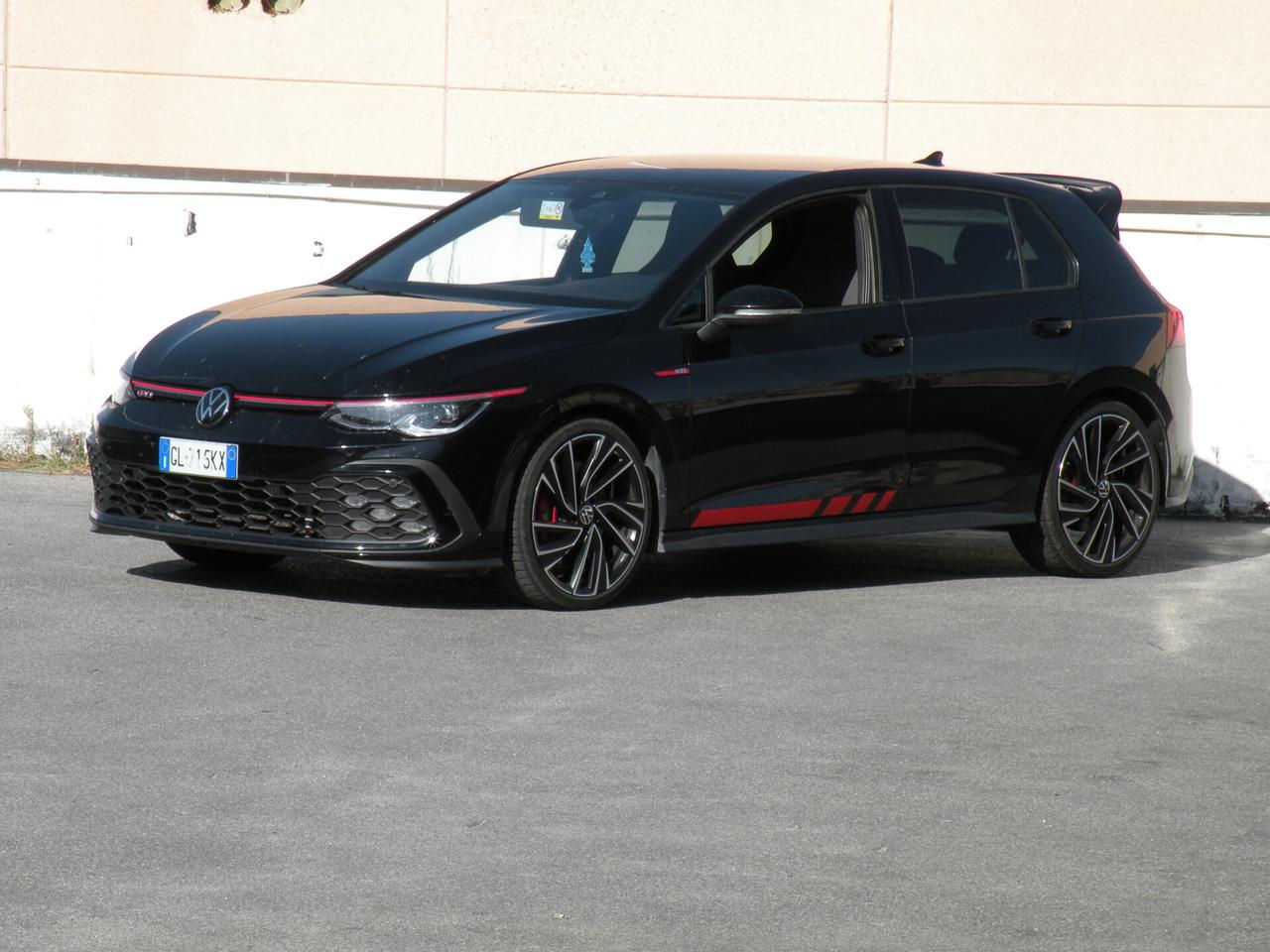 Volkswagen Golf GTI 2.0 TSI