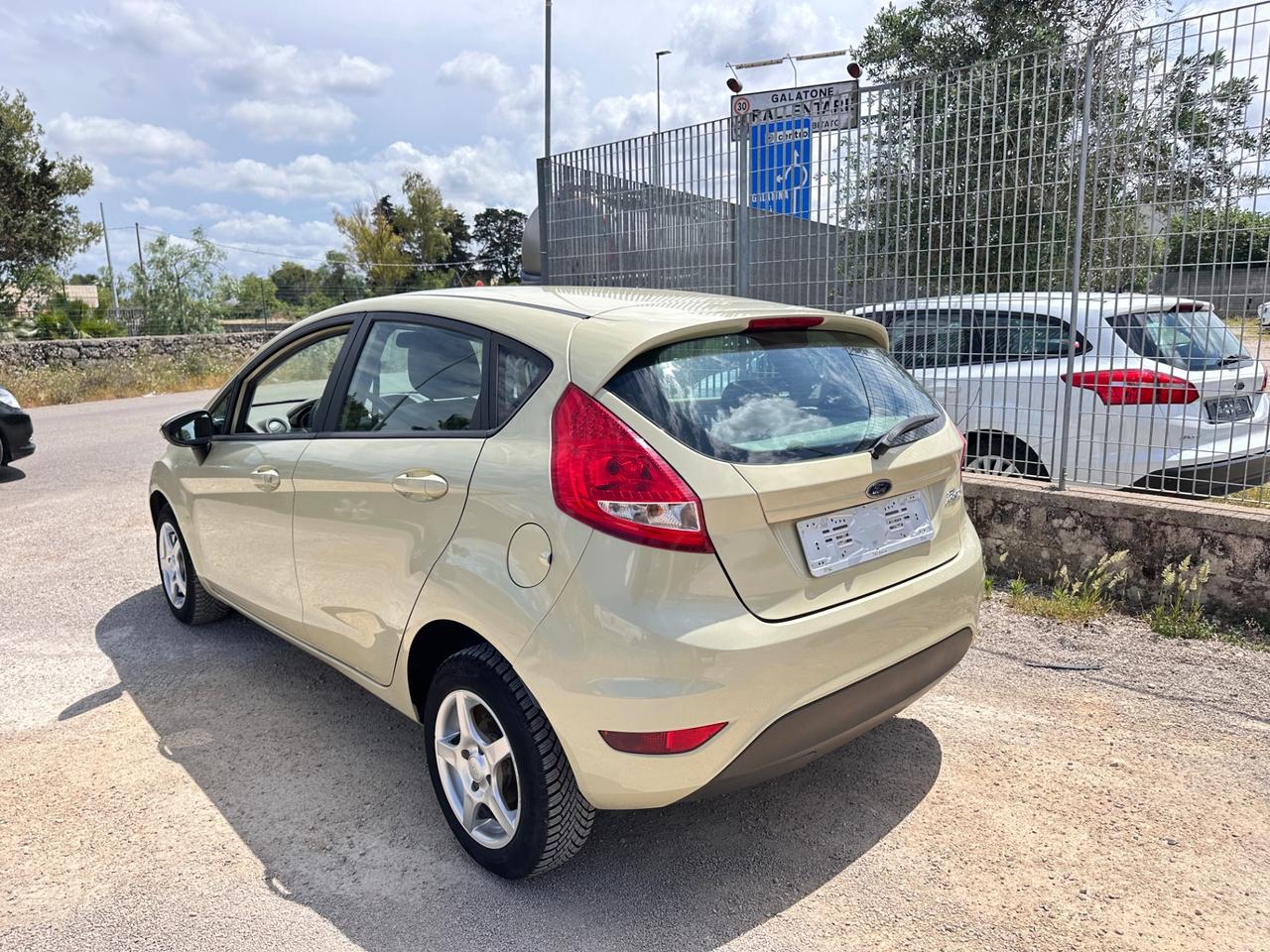 Ford Fiesta 1.2 60CV 5 porte-2009