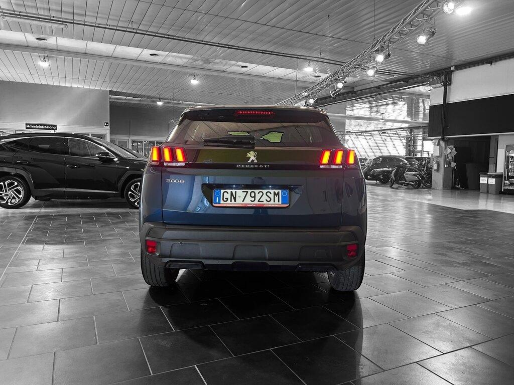 Peugeot 3008 1.2 PureTech Turbo Active Pack