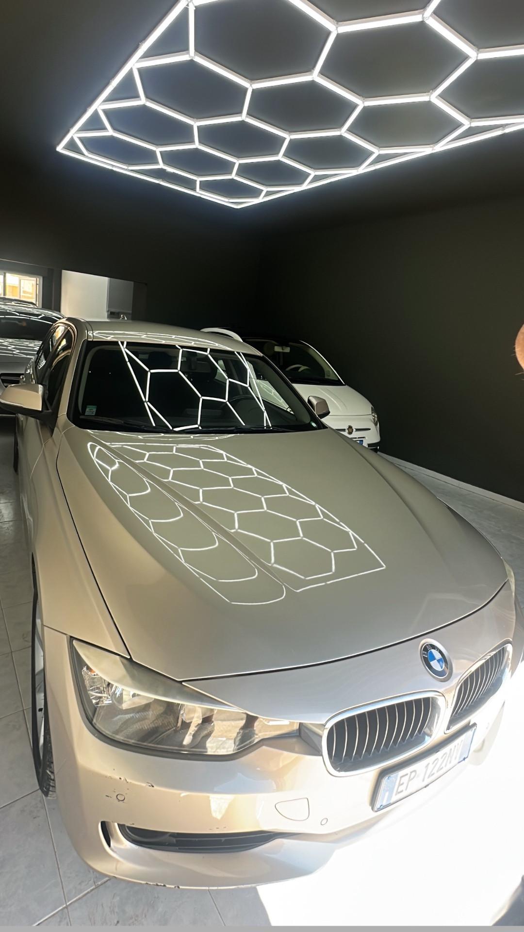 Bmw 320 320d Luxury