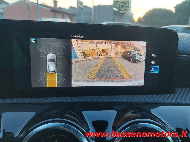 MERCEDES-BENZ A 250 e hybrid EQ Business BELLISSIMA