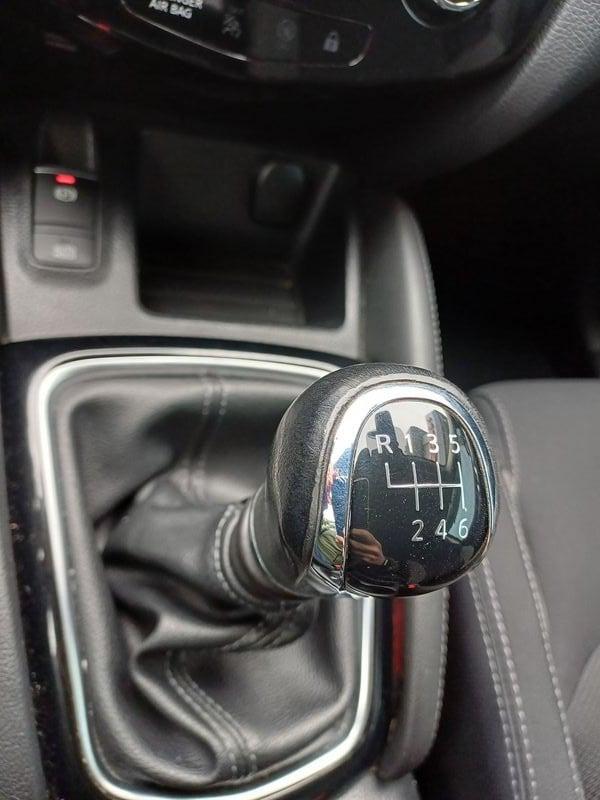 Nissan Qashqai 1.5 dci N-Connecta 110cv 1°PROP-GARANZIA