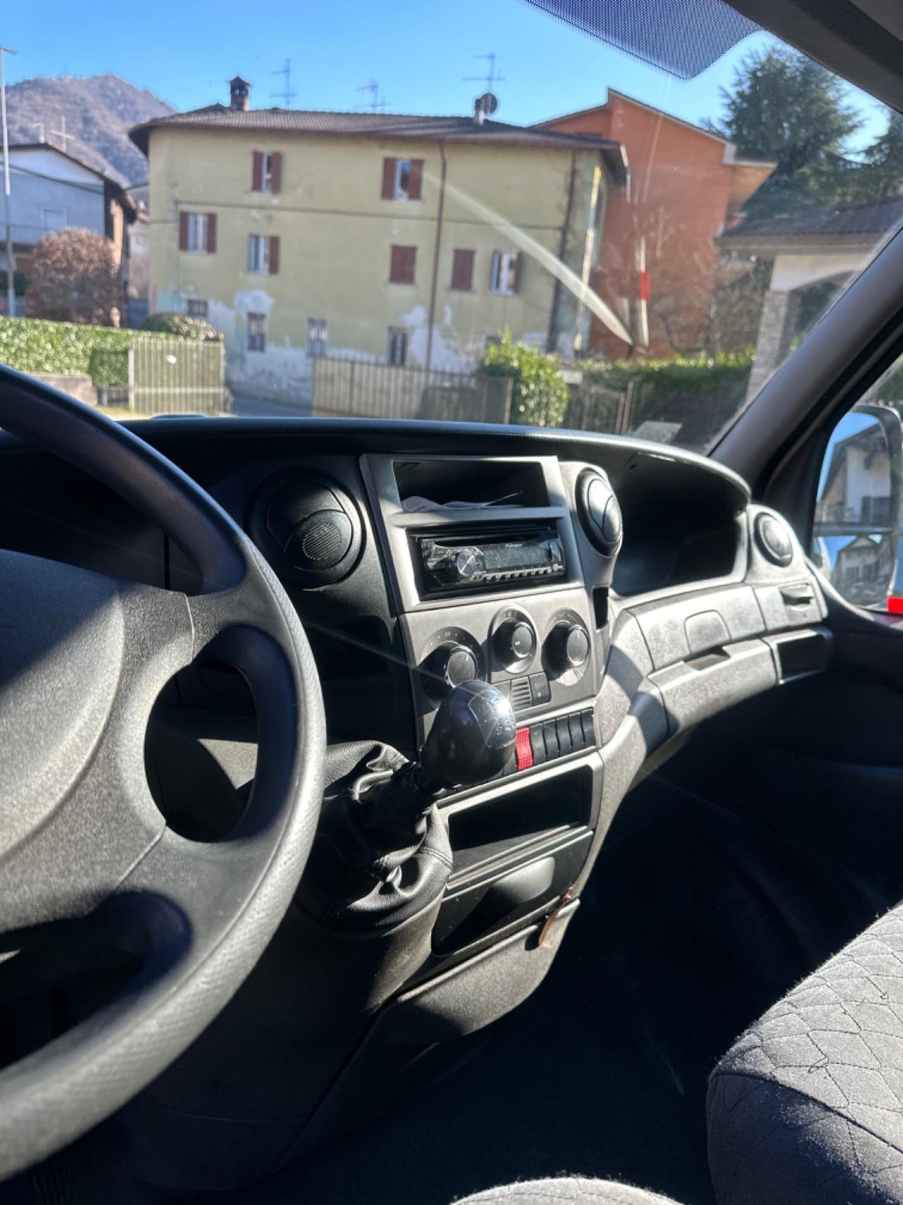 Iveco Daily 35S11V 2.3 HPT PL-TM SOSPENSIONI PNEUMATICHE