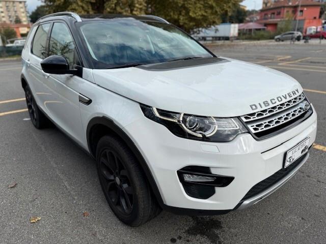 Land Rover Discovery Sport Discovery Sport 2.0 TD4 150 CV hse LUXURY