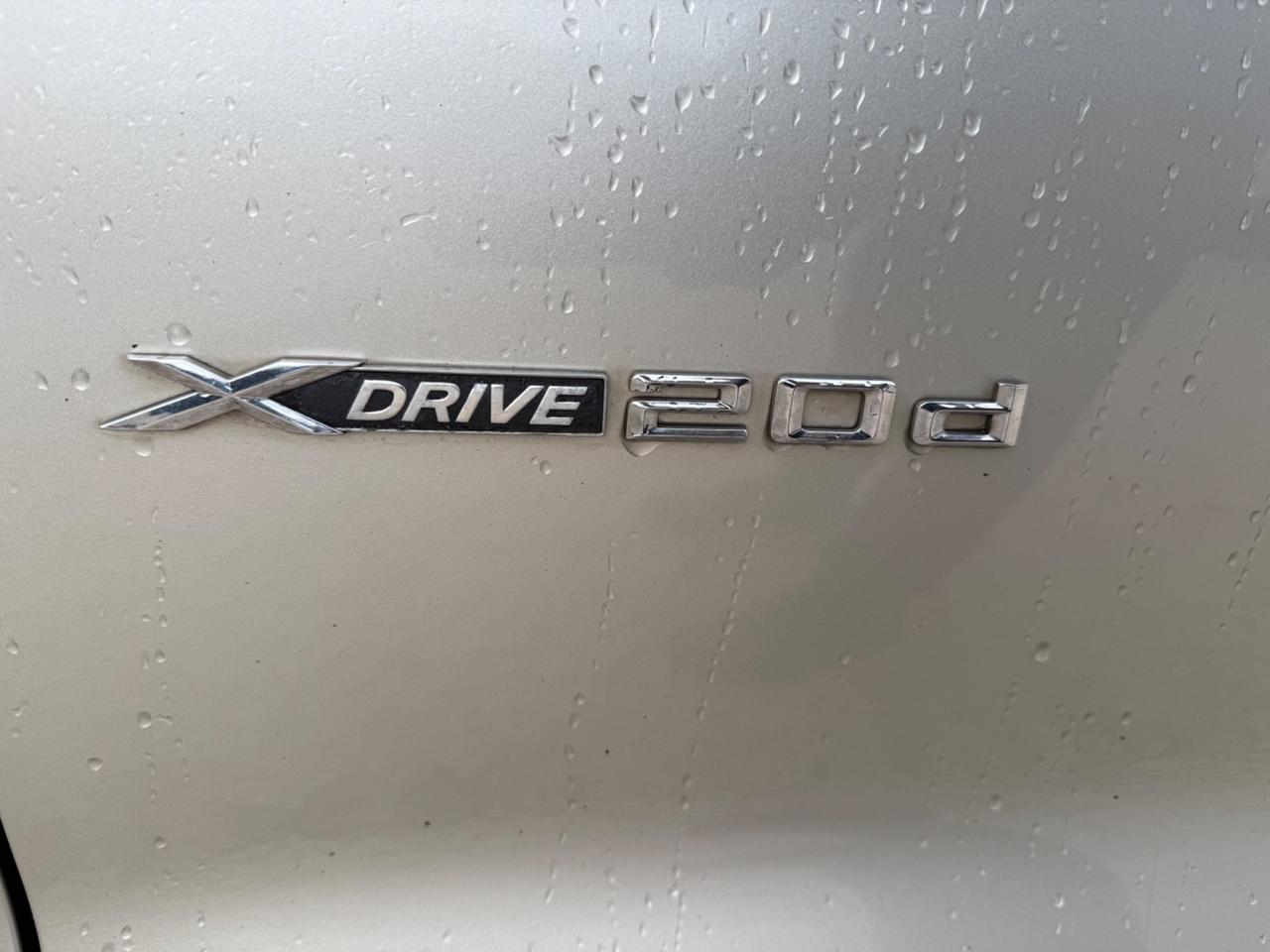 Bmw X3 xDrive20d Futura